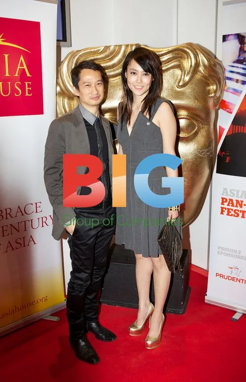 Norwegian Wood London Premiere