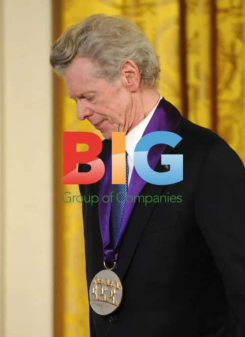 Van Cliburn receives National Medal of Arts