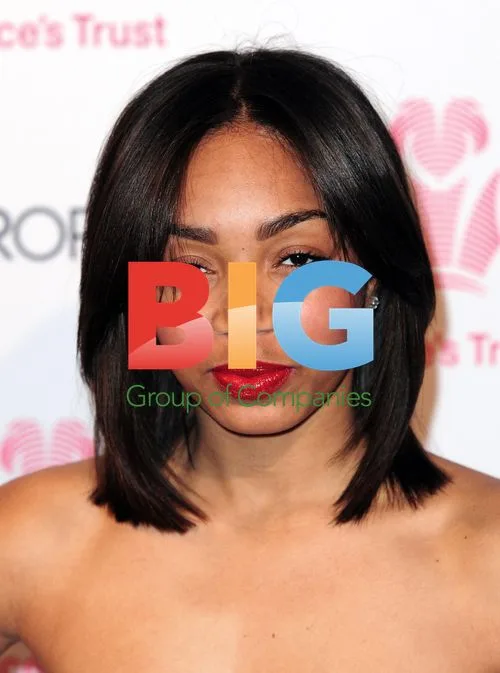 Zaraah Abrahams at Prince's Trust Gala