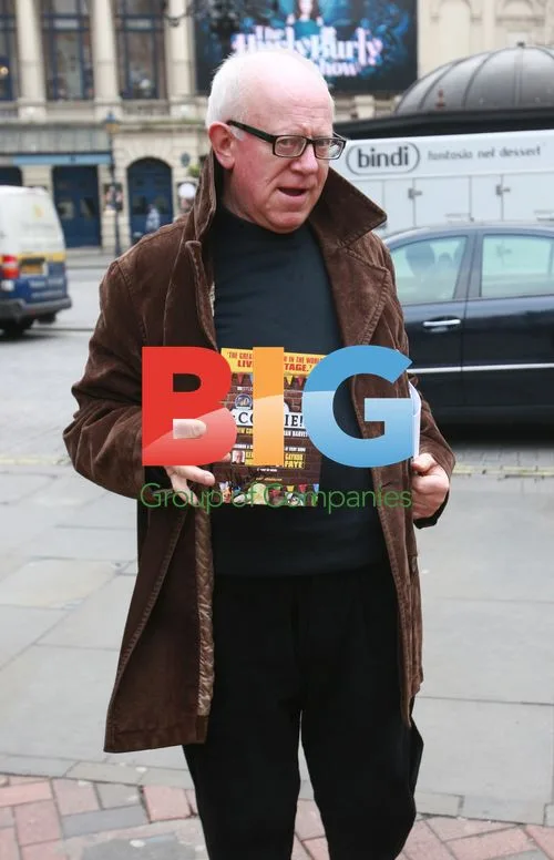 Ken Morley at Heart FM Charity Event