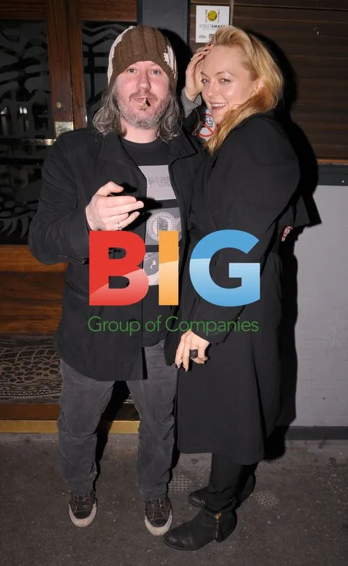 Damon Gough at Grouchos in London