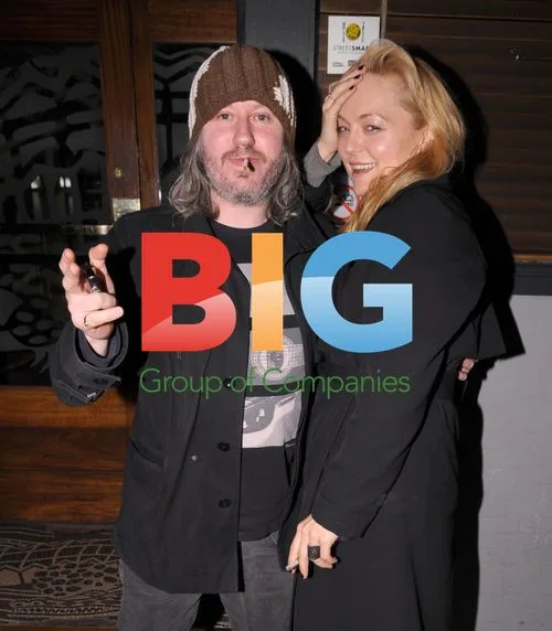 Damon Gough at Grouchos in London
