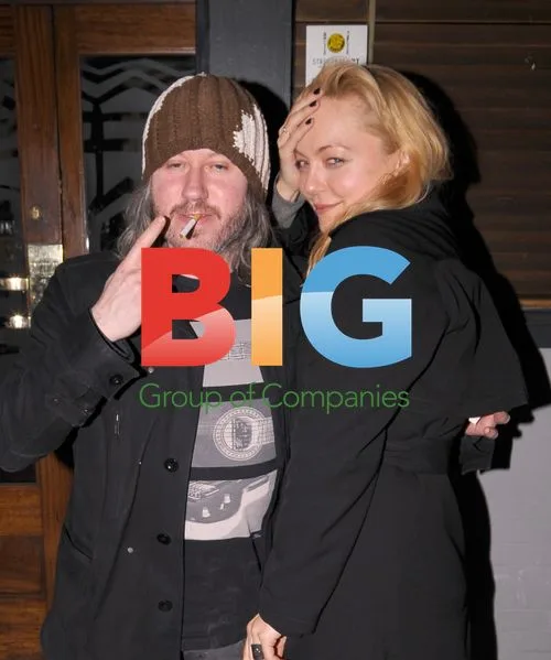 Damon Gough at Grouchos in London