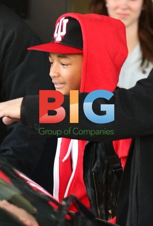 Jaden Smith Leaving Hotel for Bieber Concert