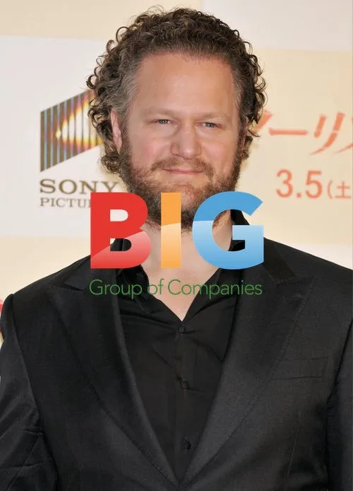 Director Florian Henckel von Donnersmarck at "The Tourist" Tokyo Press Conference