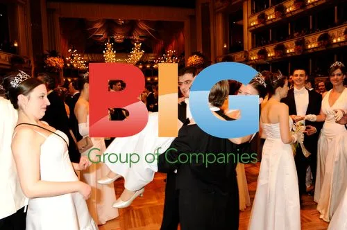 Guests at Viennese Opera Ball