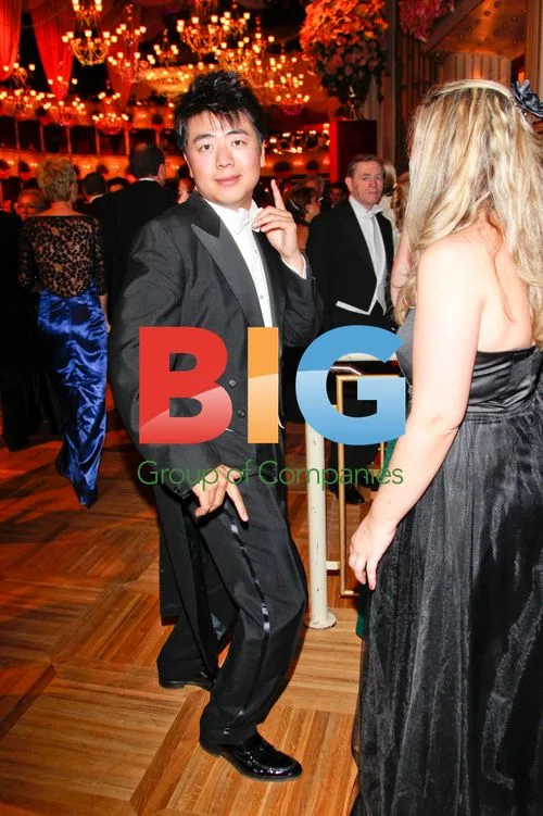 Lang Lang at Viennese Opera Ball