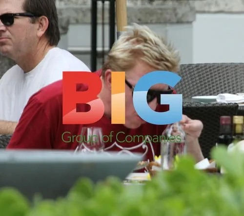 Boris Becker and Family in Florida