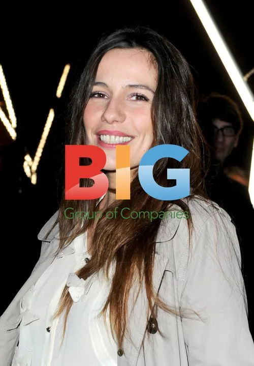 Zoe Felix at Sonia Rykiel Fashion Show