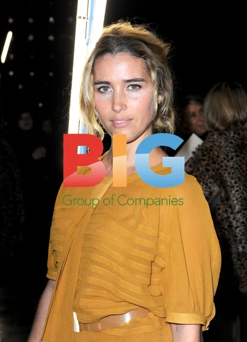 Vahina Giocante at Sonia Rykiel Fashion Show