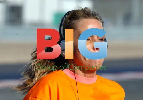 Katie Price runs Adidas Silverstone Half Marathon
