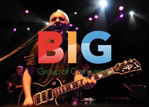 Peter Frampton Performs at Shepherd's Bush Empire