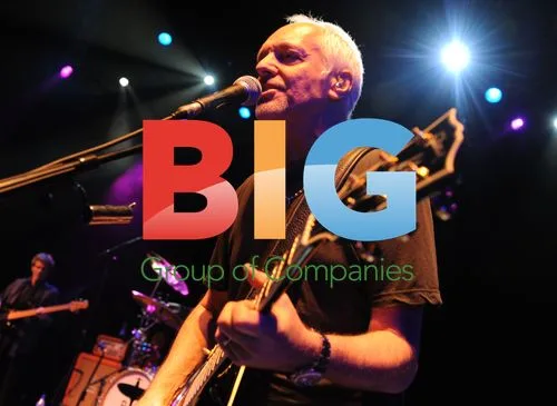 Peter Frampton performs at London's Shepherd's Bush Empire