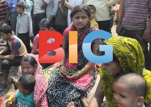 Slumdog Millionaire Actress Rubina Ali's Slum Home Destroyed by Fire