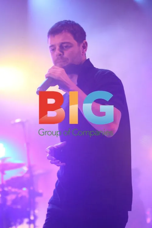 The Streets performs live in London