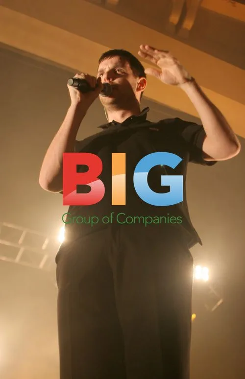 The Streets performs at Brixton Academy