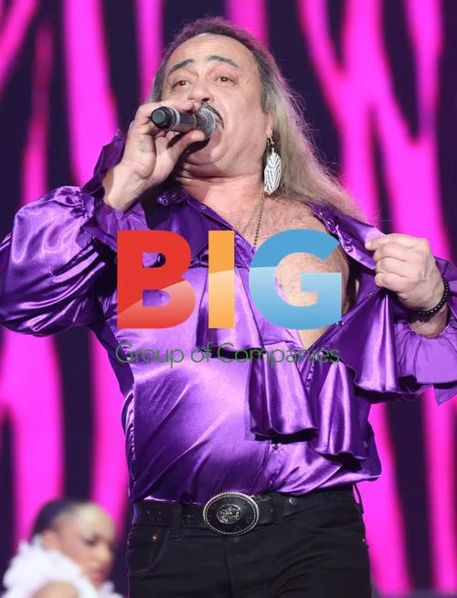 Wagner Carrilho on X Factor Live Tour
