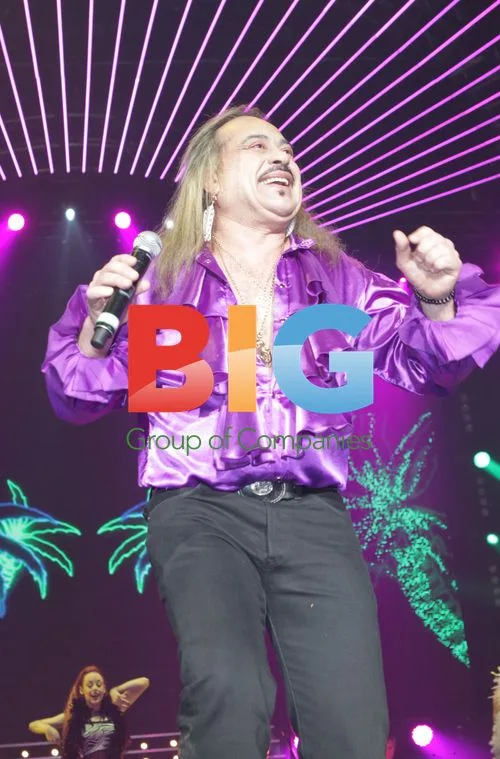 Wagner Carrilho on X Factor Tour