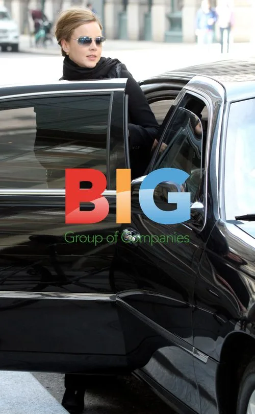 Abbie Cornish Spotted Getting Into Car in Soho