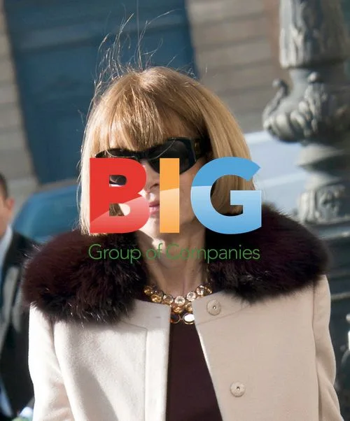 Anna Wintour Exits Hotel in Paris