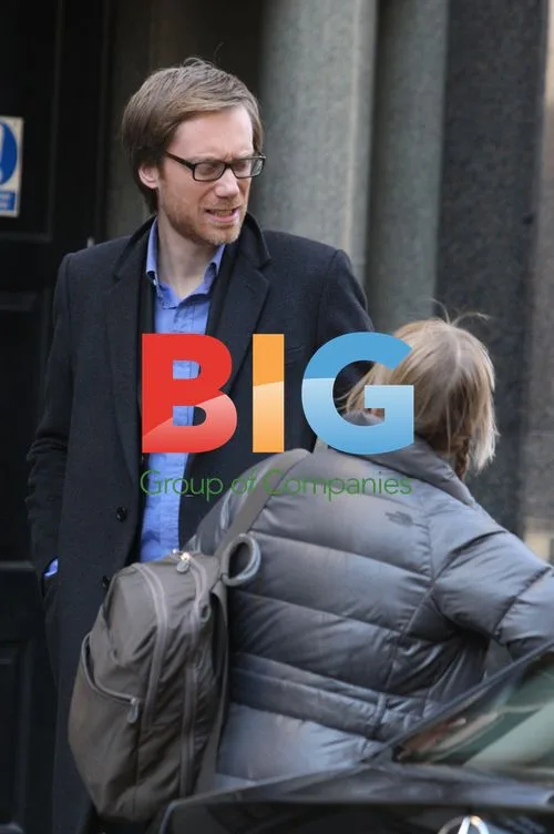Celebrities at Radio 1 Studios