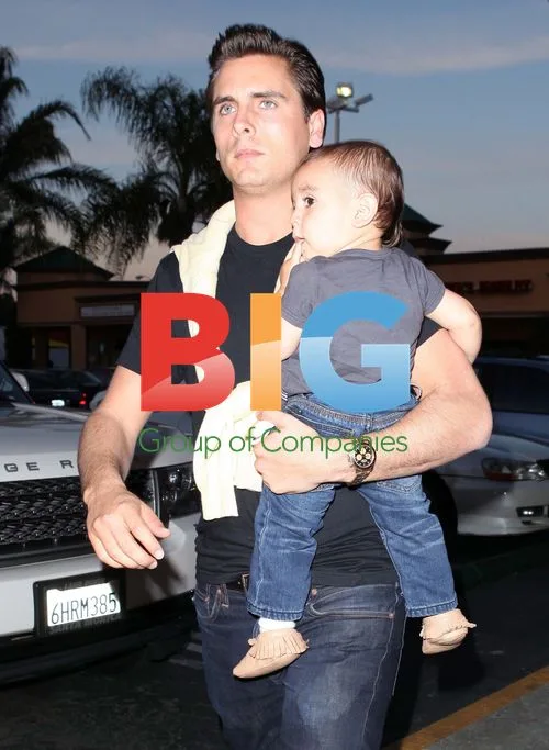 Kardashian Family Dinner in Burbank