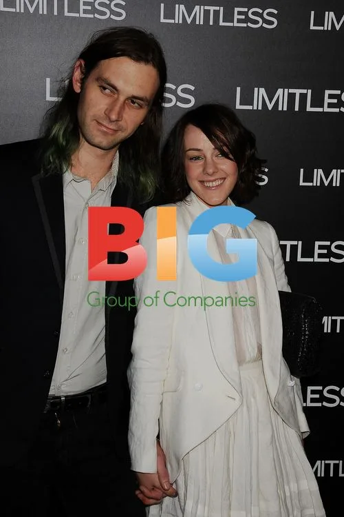 Jena Malone at 'Limitless' Screening