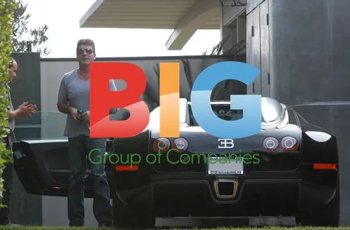 Simon Cowell gets his $1M Bugatti