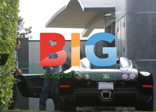 Simon Cowell\u0027s $1M Bugatti