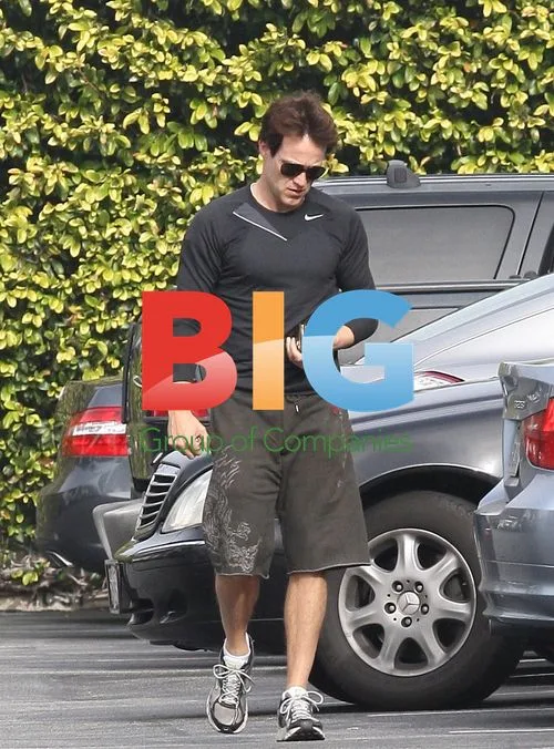 Henry Cavill on the street