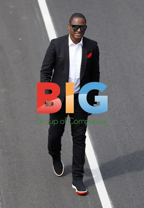 Taio Cruz Shoots Music Video in LA
