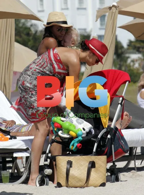 Boris Becker on Vacation with Ex-Wife and Her Fiance