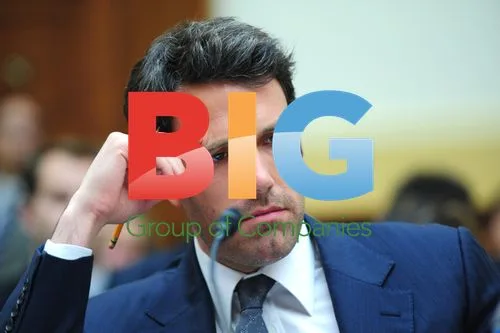 Ben Affleck Testifies in Washington D.C.