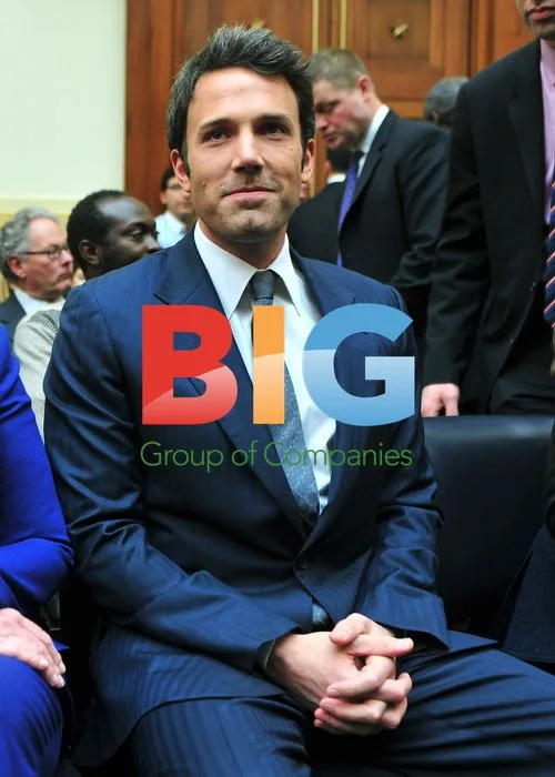 Ben Affleck Testifies on DRC