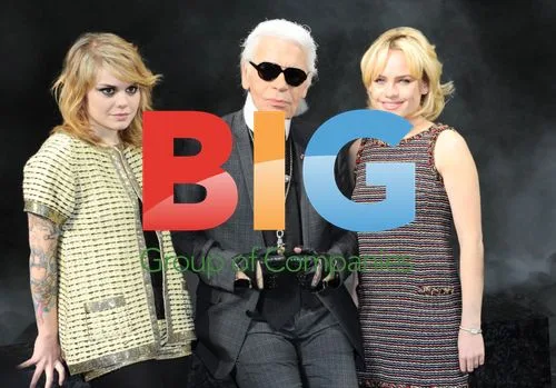 Celebrities at Chanel Fashion Show
