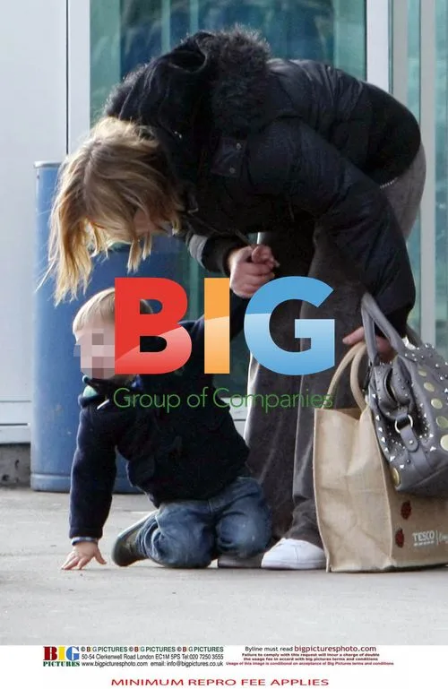 Charlotte Church's Shopping Trip