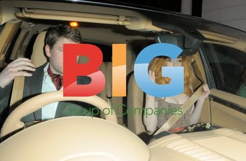 Celebs at Sarah Harding\'s Engagement Party