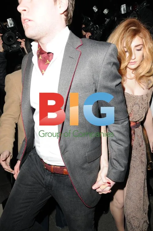 Celebs at Sarah Harding's Engagement Party