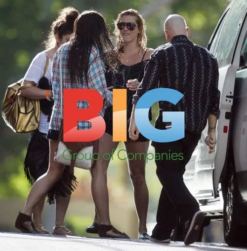 Kesha Spotted Walking in Perth