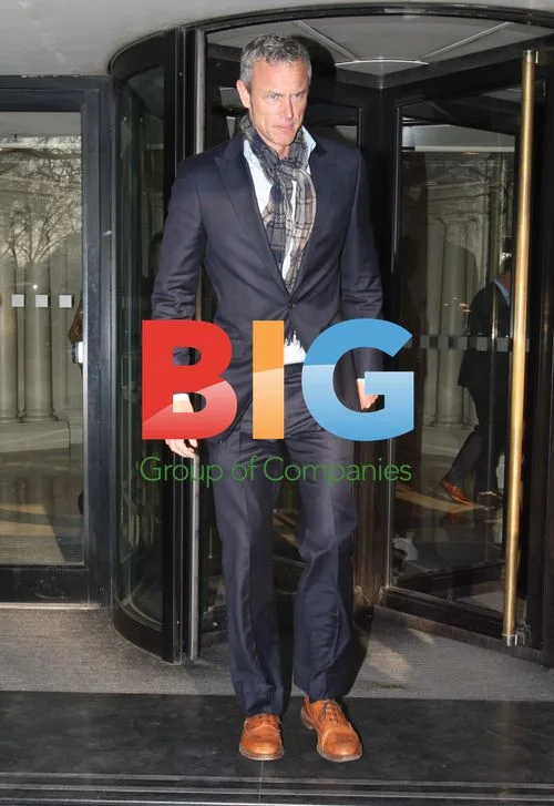 Mark Foster Leaving 2011 TRIC Awards