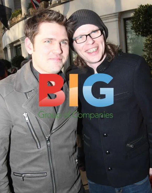 Scouting for Girls Leaving 2011 TRIC Awards