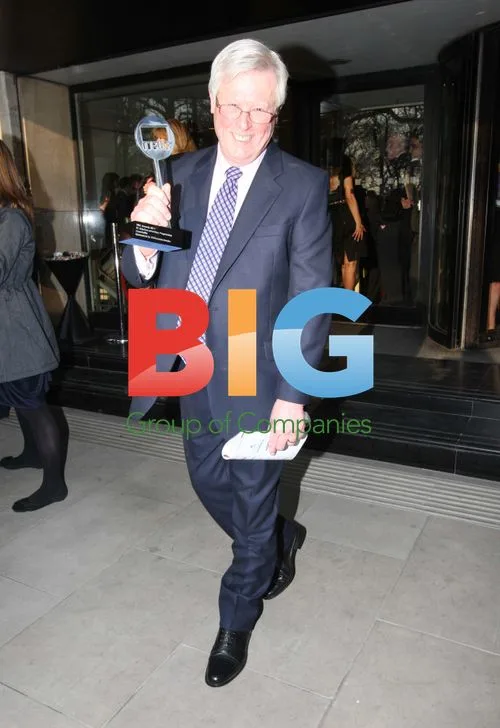 John Craven Leaving 2011 TRIC Awards