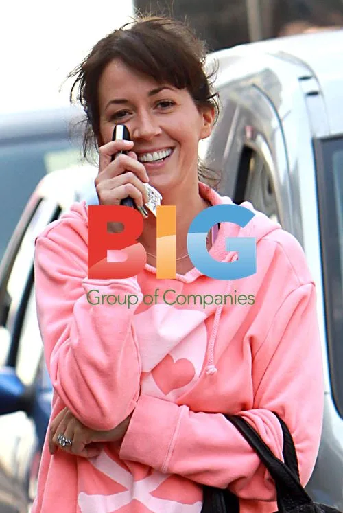 Sheree Murphy Spotted Leaving Gym in Liverpool