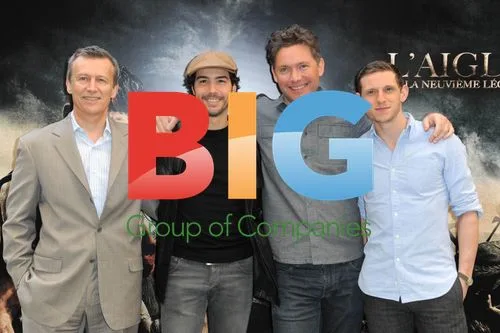 The Eagle Paris Photocall