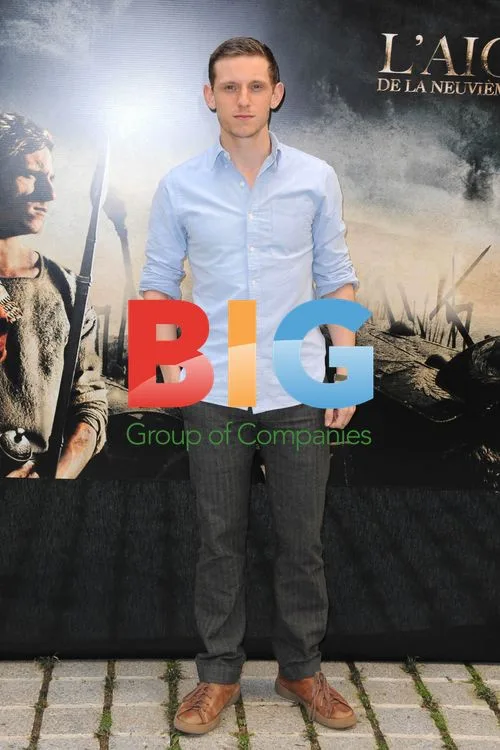Jamie Bell, Duncan Kenworthy, Tahar Rahim and Kevin Mac Donald at The Eagle's photocall