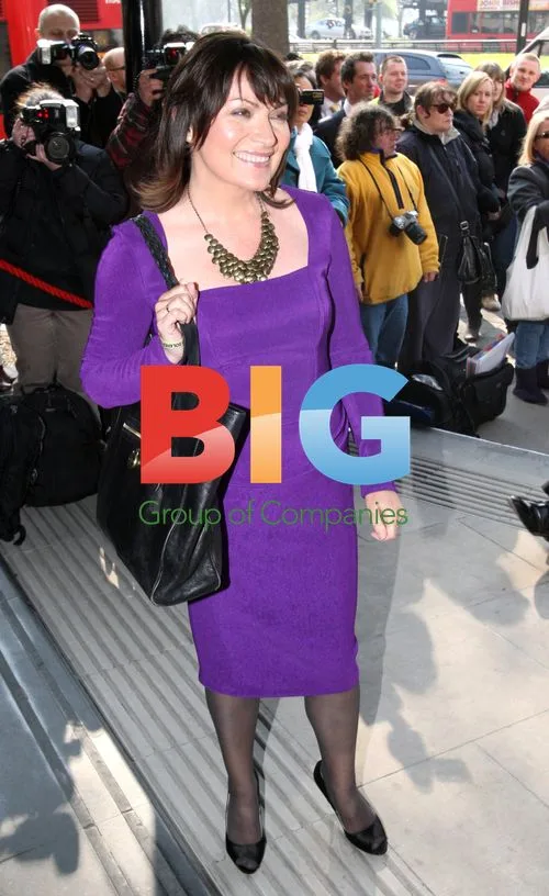 Lorraine Kelly at 2011 TRIC Awards