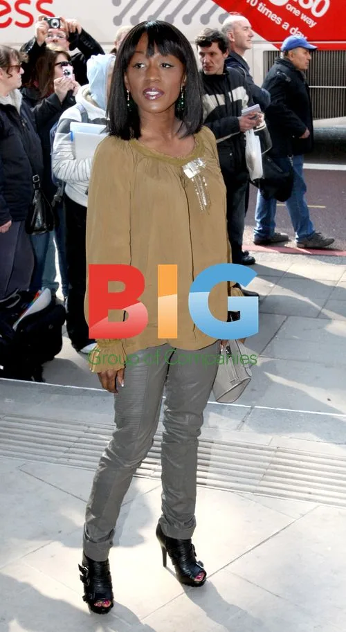 Diane Parish at 2011 TRIC Awards