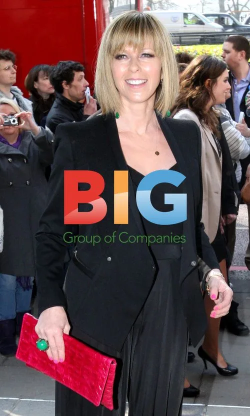 Kate Garraway at 2011 TRIC Awards