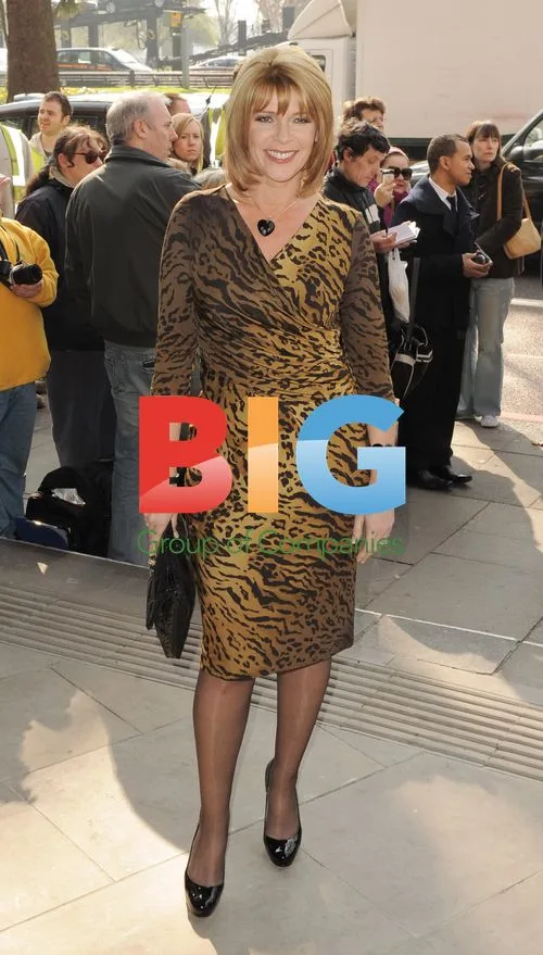 Ruth Langsford at 2011 TRIC Awards