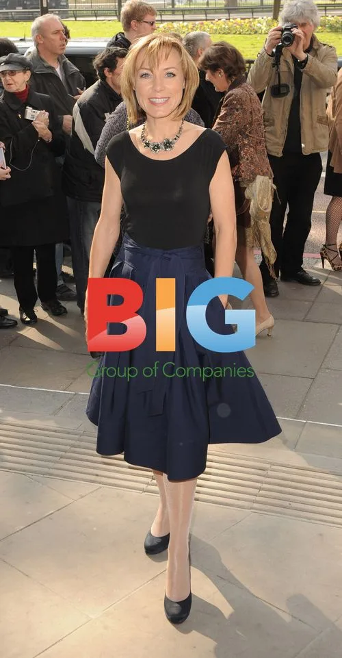 Sian Williams at 2011 TRIC Awards